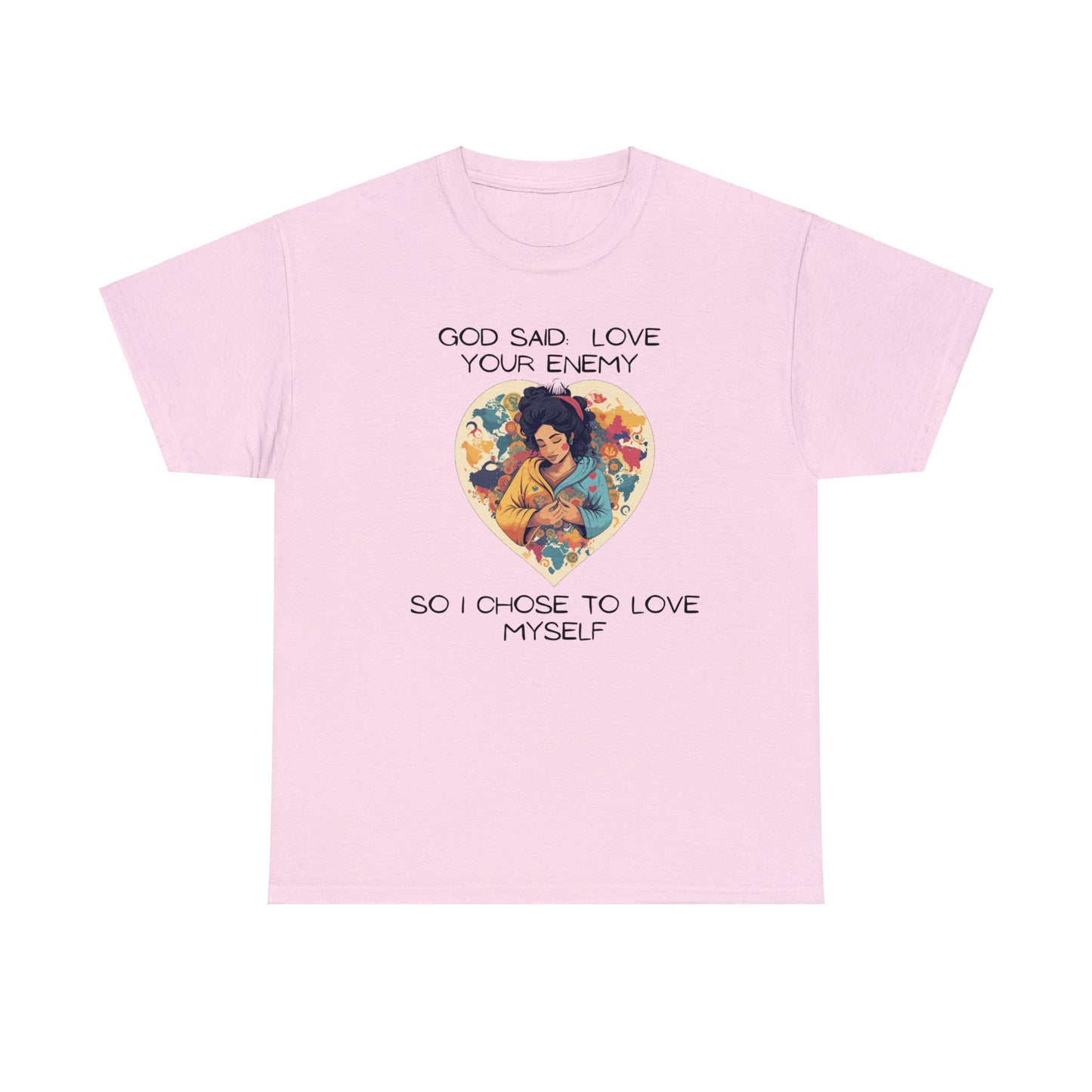 Self Love Tee