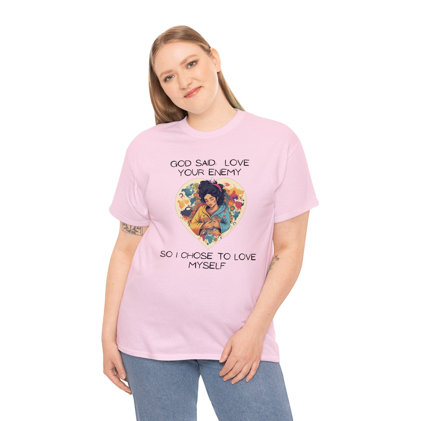 Self Love Tee