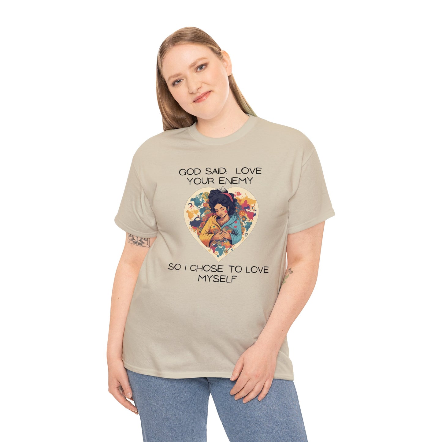 Self Love Tee