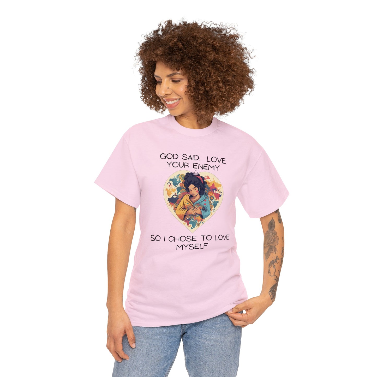 Self Love Tee