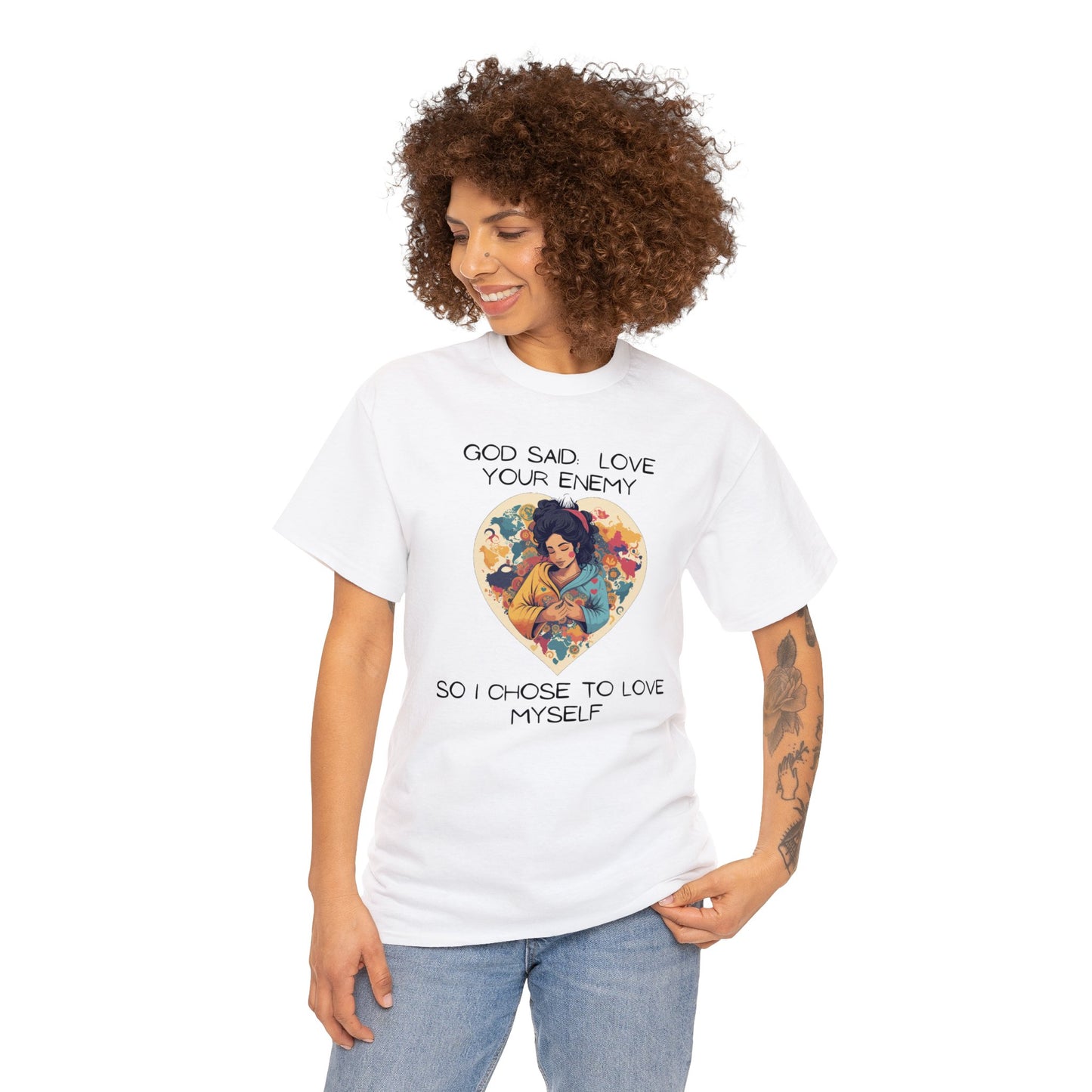 Self Love Tee