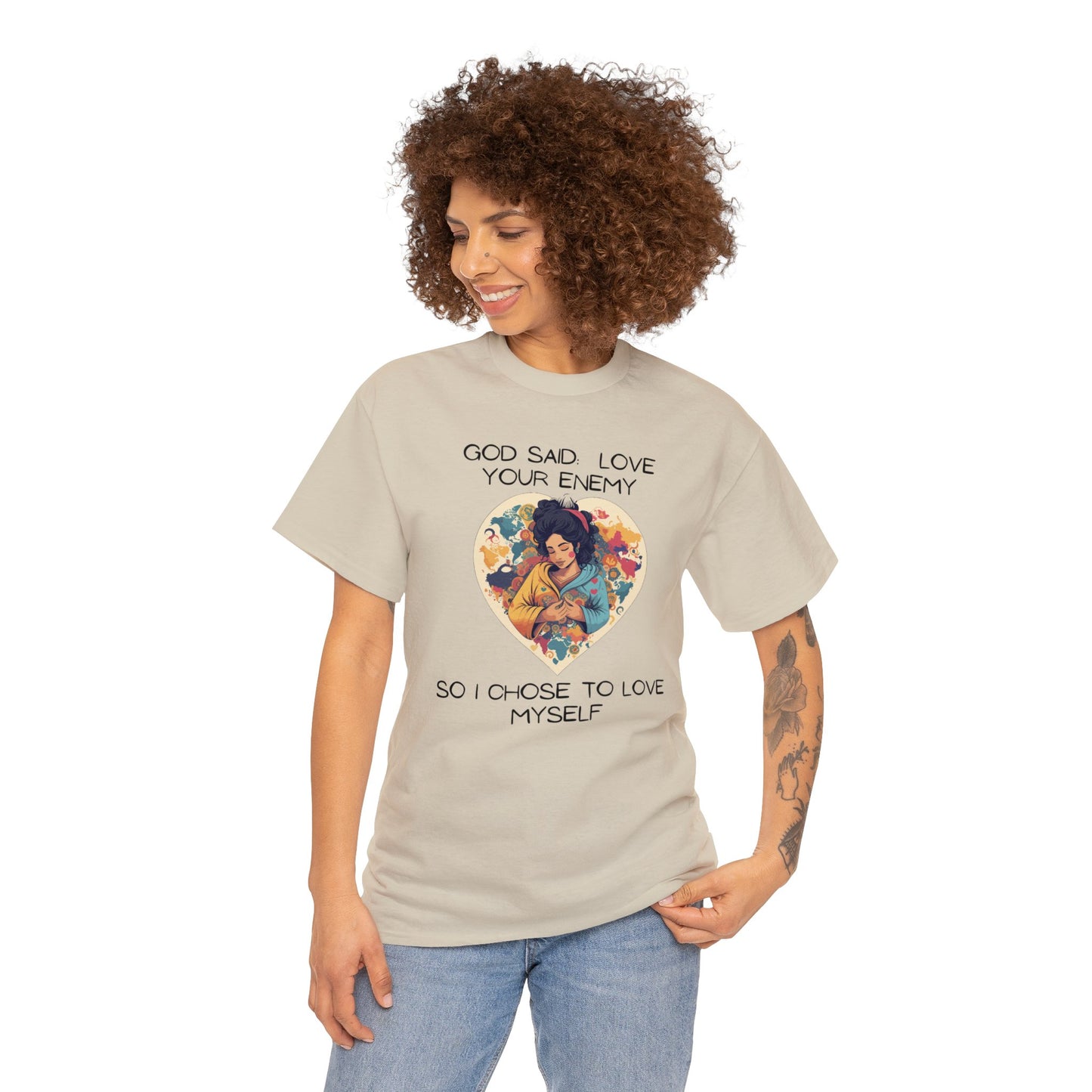 Self Love Tee