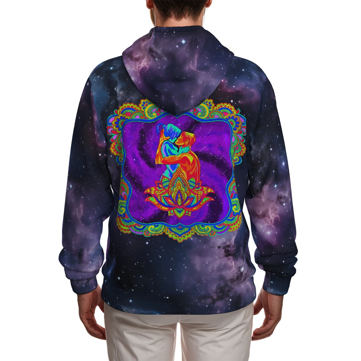 Manifest Destiny -J.Spear Hoodie