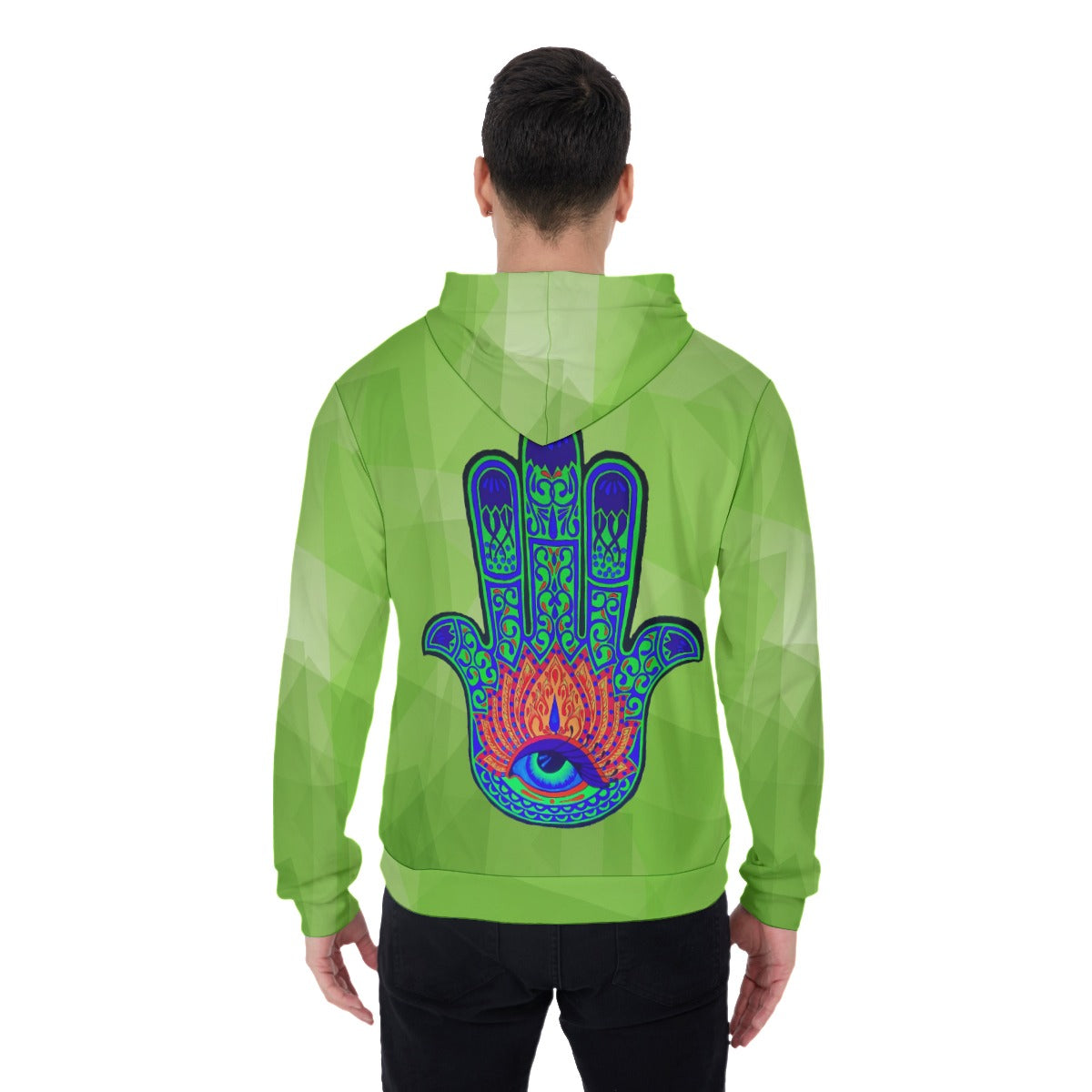 Hamsa BL: Hoodie Heavy Weight