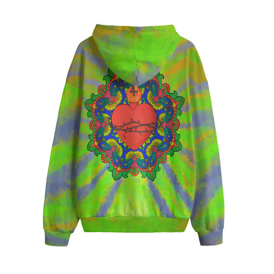 Sacred Heart J.Spear Original : Hoodie Heavy Weight